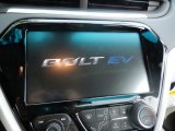 2017 Chevrolet Bolt EV Premier Controls