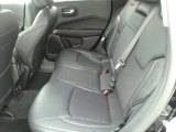 2018 Jeep Compass Latitude Rear Seat
