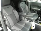2018 Jeep Compass Latitude Front Seat