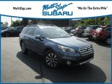 2016 Twilight Blue Metallic Subaru Outback 2.5i Limited #122467511