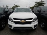 2017 Chevrolet Colorado Extended Cab Exterior