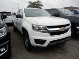 2017 Chevrolet Colorado Extended Cab Front 3/4 View