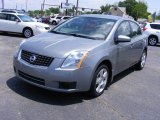 2007 Magnetic Gray Nissan Sentra 2.0 S #12238429