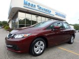 2014 Honda Civic LX Sedan