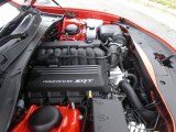 2018 Dodge Charger R/T Scat Pack 392 SRT 6.4 Liter HEMI OHV 16-Valve VVT MDS V8 Engine