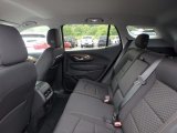2018 GMC Terrain SLE AWD Rear Seat