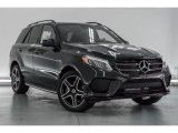 2018 Mercedes-Benz GLE Black