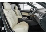2018 Mercedes-Benz GLE 63 S AMG Porcelain/Black Interior