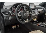 2018 Mercedes-Benz GLE 63 S AMG Dashboard