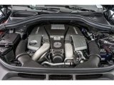 2018 Mercedes-Benz GLE 63 S AMG 5.5 Liter AMG DI biturbo DOHC 32-Valve VVT V8 Engine