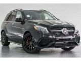 2018 Mercedes-Benz GLE 63 S AMG Data, Info and Specs