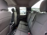 2017 Ford F350 Super Duty XL SuperCab 4x4 Rear Seat