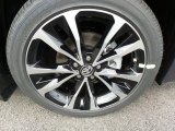 2018 Toyota Corolla SE Wheel