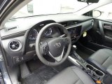 2018 Toyota Corolla SE Black Interior