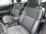 2018 Toyota Corolla SE Front Seat