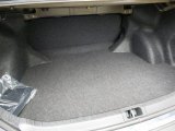 2018 Toyota Corolla SE Trunk
