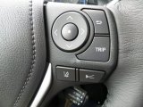 2018 Toyota Corolla SE Controls