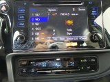 2018 Toyota Corolla SE Controls