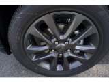2018 Jeep Grand Cherokee High Altitude Wheel