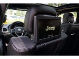 2018 Jeep Grand Cherokee High Altitude Entertainment System