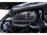 2018 Jeep Grand Cherokee High Altitude 3.6 Liter DOHC 24-Valve VVT Pentastar V6 Engine
