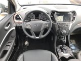 2018 Hyundai Santa Fe Sport 2.0T AWD Dashboard