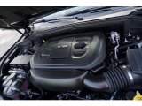 2018 Jeep Grand Cherokee Altitude 3.6 Liter DOHC 24-Valve VVT Pentastar V6 Engine