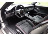 2016 Porsche 911 Carrera GTS Rennsport Edition Coupe Black Interior