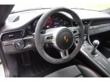 2016 Porsche 911 Carrera GTS Rennsport Edition Coupe Dashboard