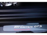 2016 Porsche 911 Carrera GTS Rennsport Edition Coupe Marks and Logos