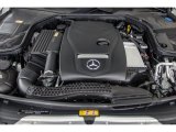2018 Mercedes-Benz C 300 Sedan 2.0 Liter Turbocharged DOHC 16-Valve VVT 4 Cylinder Engine
