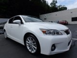 2012 Lexus CT 200h Hybrid Premium