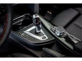 2018 BMW 3 Series 330e iPerformance Sedan 8 Speed Sport Automatic Transmission