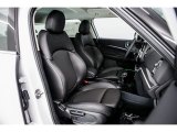 2018 Mini Countryman Cooper S E ALL4 Hybrid Carbon Black Interior