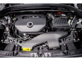 2018 Mini Countryman Cooper S E ALL4 Hybrid 1.5 Liter e TwinPower Turbocharged DOHC 12-Valve VVT 3 Cylinder Gasoline/Electric Hybrid Engine