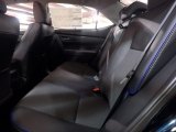 2018 Toyota Corolla SE Rear Seat