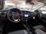 2018 Toyota Corolla SE Dashboard