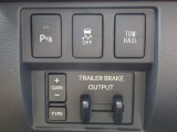 2017 Toyota Tundra Limited Double Cab 4x4 Controls