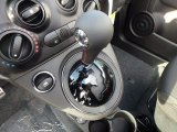 2017 Fiat 500c Abarth 6 Speed Automatic Transmission