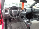 2018 Dodge Charger Daytona 392 Black Interior