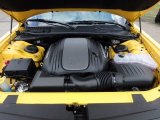 2018 Dodge Challenger R/T 5.7 Liter HEMI OHV 16-Valve VVT MDS V8 Engine