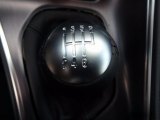2018 Dodge Challenger R/T 6 Speed Manual Transmission