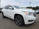 2018 GMC Acadia Denali AWD Front 3/4 View