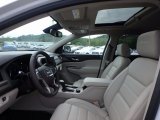 2018 GMC Acadia Denali AWD Cocoa/Shale Interior