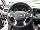 2018 GMC Acadia SLE AWD Steering Wheel