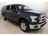 2015 Ford F150 XLT SuperCrew 4x4