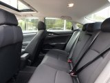 2017 Honda Civic EX-T Sedan Rear Seat