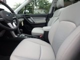 2018 Subaru Forester 2.5i Premium Front Seat