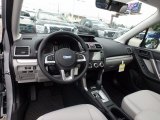 2018 Subaru Forester 2.5i Premium Platinum Interior