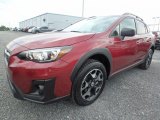 2018 Subaru Crosstrek 2.0i Front 3/4 View